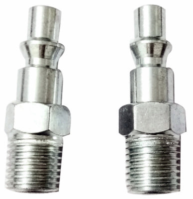 Hardware Store USA | MM 2PK 1/4 MNPT A Plug