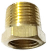Hardware store usa |  MM 1/2Mx1/4F Reducer | 1204S298 | INTRADIN HK CO., LIMITED