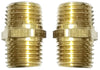 Hardware Store USA | MM2PK 1/4 MNPT Coupling