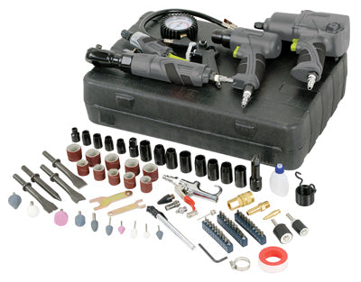 Hardware store usa |  MM 100PC Air Tool Kit | 1202S1118 | INTRADIN HK CO., LIMITED