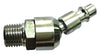 Hardware store usa |  MM 1/4' Male Swiv Plug | 1202S1147 | INTRADIN HK CO., LIMITED