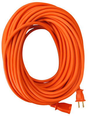 Hardware Store USA | ME25' 16/2 ORG EXT Cord