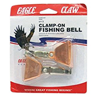 Hardware store usa |  2PK COP Fishing Bell | 0848-2223 | BIG ROCK SPORTS LLC