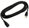 Hardware Store USA | ME15' 16/3 BLK EXT Cord