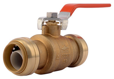 Hardware Store USA | 1x1 Ball Valve