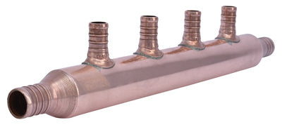 Hardware Store USA | 4Port Pex Manifold