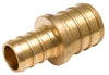 Hardware Store USA | 3/4x1 Pex Barb Coupling