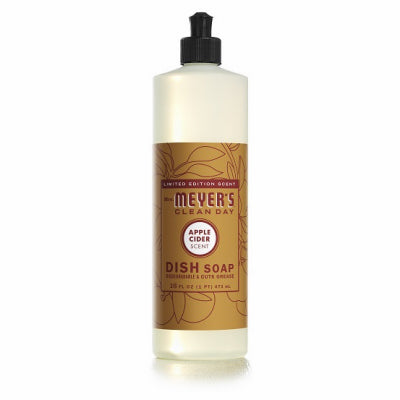 Hardware Store USA | 16OZ Apple Dish Soap