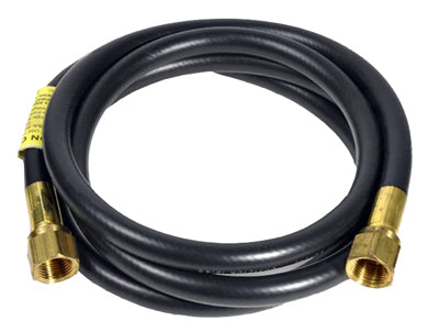 Hardware Store USA | 6' Gas Hose Assembly