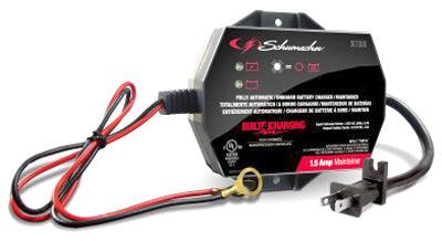 Hardware store usa |  1.5A Charger/Maintainer | SC1300 | SCHUMACHER ELECTRIC