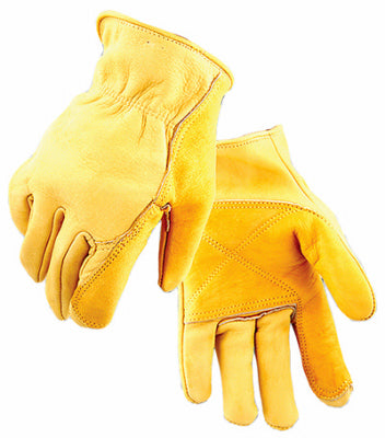 Hardware store usa |  LG Mens Fencer Glove | 207L | SALT CITY SALES INC