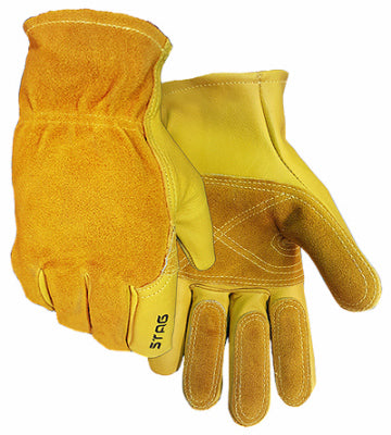 Hardware store usa |  LG Mens Fencing Glove | 240L | SALT CITY SALES INC