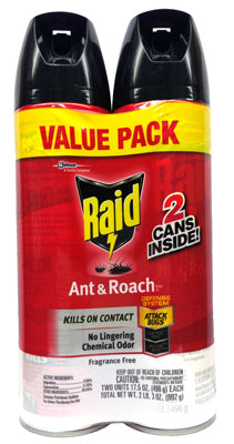 Hardware Store USA | 2PK Ant/Roach Killer | Pack Of 6