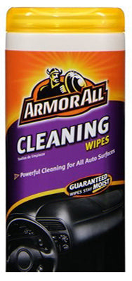 Hardware store usa |  30CT Cleaning Wipes | 17497C | ARMORED AUTO GROUP SALES INC