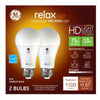 Hardware Store USA | GE 2PK 10.5W 1Nat Bulb