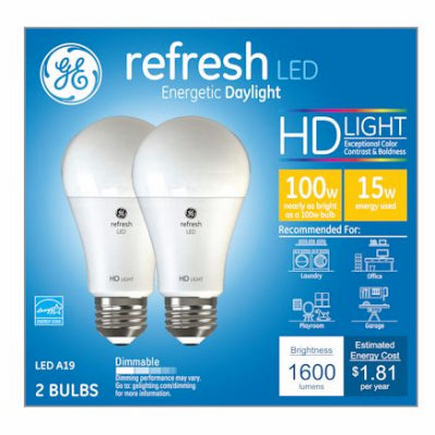 Hardware Store USA | GE LED 15W Ref Bulb