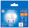 Hardware store usa |  GE2PK 4.5W Day Ref Bulb | 45715 | G E LIGHTING