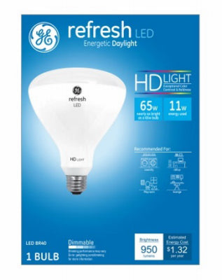 Hardware Store USA | GE11W Day BR40 Ref Bulb