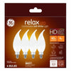 Hardware Store USA | GE 4PK 4W SW Rel Bulb