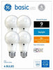 Hardware Store USA | GE4PK 5.5W Day A19 Bulb