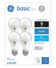 Hardware Store USA | GE 4PK 10W Day A19 Bulb