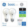 Hardware Store USA | GE 2PK 13W Day A19 Bulb