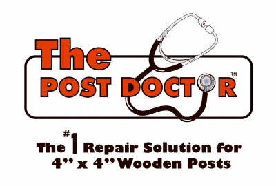 Hardware store usa |  Fence Post Repair Kit | PD10 | POST DOCTOR, THE