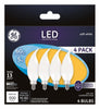 Hardware Store USA | GE 5W Frost LED Bulb