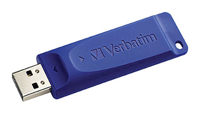 Hardware store usa |  8GB BLU USB Flash Drive | 97088 | PETRA INDUSTRIES