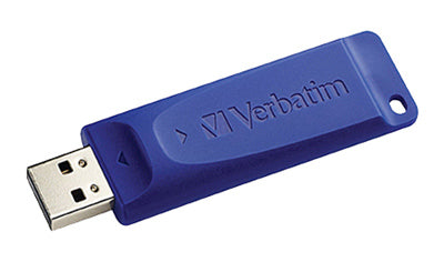 Hardware store usa |  16GB BLU USB FlashDrive | 97275 | PETRA INDUSTRIES