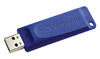 Hardware store usa |  64GB BLU USB FlashDrive | 98658 | PETRA INDUSTRIES