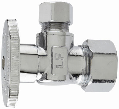 Hardware Store USA | 1/2x3/8 OD ANG Valve