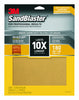 Hardware Store USA | 4PK 9x11 180G Sandpaper