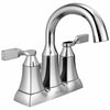 Hardware store usa |  CHR2Hand CTR Lav Faucet | 25766LF | DELTA FAUCET CO
