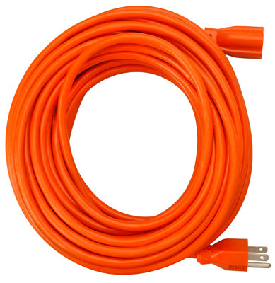 Hardware Store USA | ME100' 16/3ORG EXT Cord