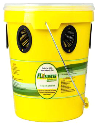 Hardware Store USA | FlyBuster Comm Fly Trap | Pack Of 2