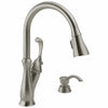 Hardware store usa |  SS SGL Pul Kitch Faucet | 19950Z-SSSD-DST | DELTA FAUCET CO
