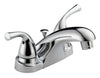 Hardware store usa |  CHR 2Hand CTR LavFaucet | B2515LF-PPU-ECO | DELTA FAUCET CO