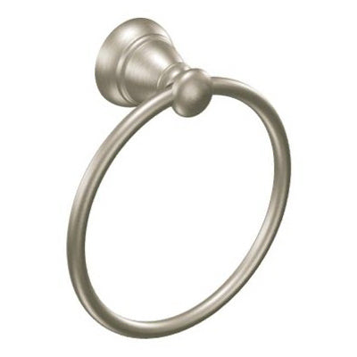 Hardware store usa |  BN Towel Ring | Y2686BN | CREATIVE SPECIALTIES INT'L.