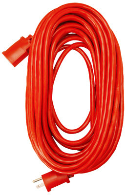 Hardware Store USA | ME100' 14/3RED EXT Cord