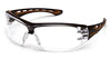Hardware store usa |  CLR Len BLK/Tan Glasses | CHB810ST | PYRAMEX SAFETY PRODUCTS LLC