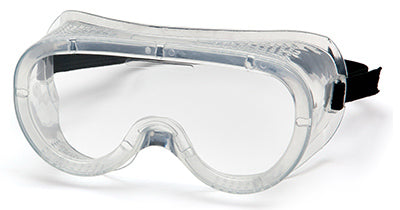 Hardware store usa |  TG CLR Imp Goggle | G201T-TV | PYRAMEX SAFETY PRODUCTS LLC