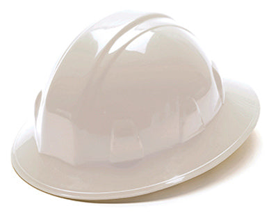 Hardware store usa |  TG WHT Full Hard Hat | HP24110-TV | PYRAMEX SAFETY PRODUCTS LLC