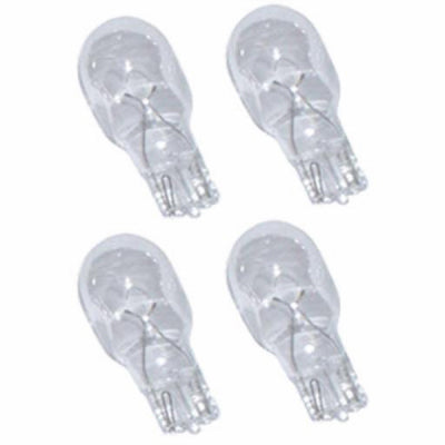 Hardware Store USA | FS4PK 4W WW T3.25 Bulbs | Pack Of 12