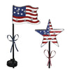 Hardware store usa |  FS Star/Flag GDN Stake | 5711 | EXHART ENVIRONMENTAL SYSTEMS