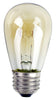 Hardware Store USA | 2PK 11W S14 AMB Bulb