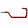 Hardware Store USA | RED Vinyl Raft Scr Hook