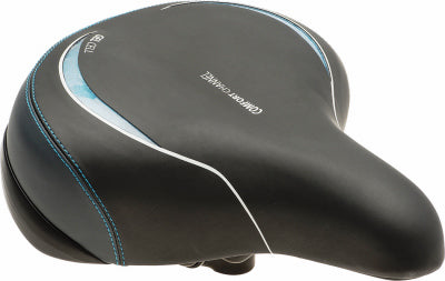 Hardware store usa |  Comfort Gel Bike Seat | 7116973 | BELL SPORTS INC