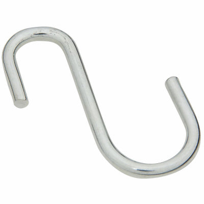 Hardware store usa |  Rubb Repl S-Hook Strap | N263-582 | NATIONAL MFG/SPECTRUM BRANDS HHI