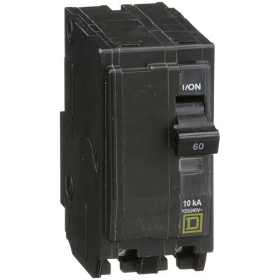 Hardware store usa |  60A DP Circuit Breaker | QO260CP | SQUARE D BY SCHNEIDER ELECTRIC